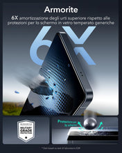 Carica l'immagine nel visualizzatore di Gallery, ESR 3 Pezzi Pellicola Vetro per Samsung Galaxy S26 Ultra, Armorite