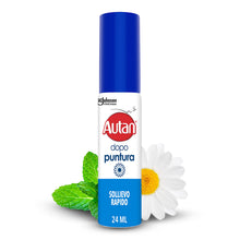 Carica l'immagine nel visualizzatore di Gallery, Autan Dopo Puntura Zanzare Gel, Sollievo Rapido, 1 Confezione da 25 ml