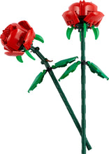 Carica l'immagine nel visualizzatore di Gallery, LEGO Botanicals Rose 40460