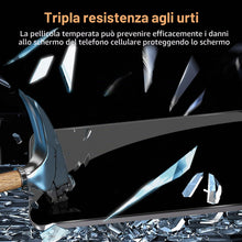 Carica l'immagine nel visualizzatore di Gallery, Privacy Vetro Temperato per Samsung Galaxy A57, 2 Pezzi Privacy Pellicola Protettiva, 9H Durezza Anti-Graffio Senza Boll