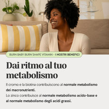 Carica l'immagine nel visualizzatore di Gallery, Bears with Benefits - Gommose Cromo e L-Carnitina - Metabolismo - 30 pezzi