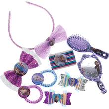 Carica l'immagine nel visualizzatore di Gallery, Townley Girl Disney Frozen Kit di Accessori per Capelli per Ragazze, dai 3 Anni in su (20 Pezzi)