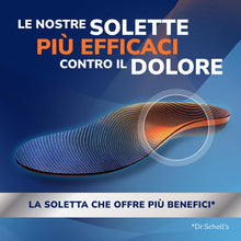 Carica l'immagine nel visualizzatore di Gallery, Dr. Scholl’s Advanced Pain Relief Solette Ortopediche Uomo/Donna, Solette Scarpe e Stivali, Sollievo Dolore Piedi e Tall