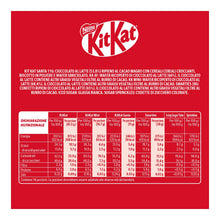 Carica l'immagine nel visualizzatore di Gallery, KITKAT Cabin Kit Casetta Natale con Wafer ricoperto di Cioccolato al Latte 461g