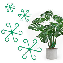Carica l'immagine nel visualizzatore di Gallery, Ganci per Piante Rampicanti 4 Pezzi Clip Piante Rampicanti Verde Supporto Piante Rampicanti Clip Supporto Piante Clip di