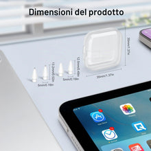 Carica l'immagine nel visualizzatore di Gallery, Punta per Apple Pencil 1a/2a Generazione [4 pezzi]