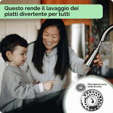 Carica l'immagine nel visualizzatore di Gallery, 2 Pezzi Filtro per Lavello,Tappo filtro per Lavello da Cucina, Filtro per Lavello Cucina in Acciaio Inox,filtro lavello,