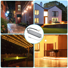 Carica l'immagine nel visualizzatore di Gallery, OFFCUP Alimentatore 12V 60W 5A, Driver LED IP67, AC 170-250V