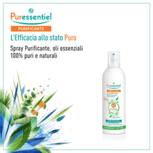 Carica l'immagine nel visualizzatore di Gallery, Puressentiel Purificante Spray per l'Aria ai 41 Oli Essenziali 500 ml