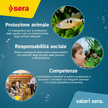 Carica l'immagine nel visualizzatore di Gallery, Sera KH Test 15ml | per aquario e laghetto | Misura durezza carbonatica per stabilizzare Il PH | Kit analisi Acqua con c