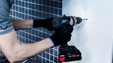 Carica l'immagine nel visualizzatore di Gallery, Bosch 1x Punta EXPERT HEX-9 Hard Ceramic (per Piastrelle dure, Piastrelle morbide, Ø 5,00 mm, Professional Accessorio Tr