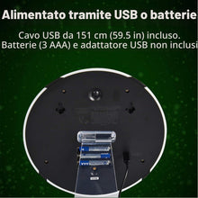 Carica l'immagine nel visualizzatore di Gallery, Paladone XBox - Logo Light (PP5686XB)