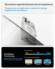 Carica l'immagine nel visualizzatore di Gallery, Spigen Cover Ultra Hybrid S MagFit per iPhone 18 Pro Max/iPhone 17 Pro Max