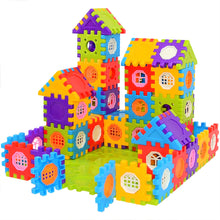 Carica l'immagine nel visualizzatore di Gallery, Blocchi da costruzione per bambini piccoli 160 pezzi Jumbo Toy Building Kits -Giocattoli STEM ad incastro