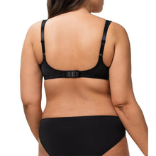 Carica l'immagine nel visualizzatore di Gallery, Triumph Donna Comfort Minimizer W X, Bra, BLACK, 5D