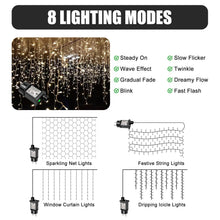 Carica l'immagine nel visualizzatore di Gallery, Trasformatore 31 V 6 W per luci LED e ghirlande, IP44 per interni/esterni