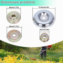 Carica l'immagine nel visualizzatore di Gallery, Accessori Decespugliatore