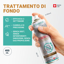 Carica l'immagine nel visualizzatore di Gallery, TERRA DI DIATOMEE CIMICI DA LETTO – AEROSOL ANTI CIMICI DA LETTO – EFFICACIA FULMINANTE – Ingredienti 100% naturali - Az