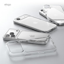 Carica l'immagine nel visualizzatore di Gallery, elago Cover Ibrida Trasparente per iPhone 18 Pro Max/17 Pro Max [6,9"]