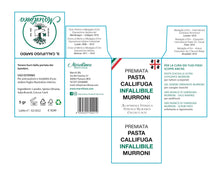 Carica l'immagine nel visualizzatore di Gallery, Murroni | Elimina Duroni Calli Verruche e Occhi di Pernice | Pasta Callifuga per Piedi| Extra Forte | Rimozione Totale C