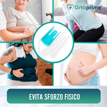 Carica l'immagine nel visualizzatore di Gallery, OrtoPrime Infila calze - Infila calze per anziani - Calza Calze per Anziani - Calza Calzini per Anziani - Metti Calzini 