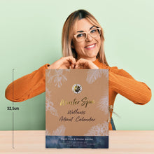Carica l&#39;immagine nel visualizzatore di Gallery, Accentra – Calendario dell’Avvento Beauty 2025 con 24 prodotti per il benessere e la cura del corpo per donne con lozione corpo, sali da bagno, sapone, bomba da bagno, candela profumata e molto altro