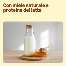 Carica l'immagine nel visualizzatore di Gallery, by Amazon, Sapone per le mani al latte e miele, 4 x 500 ml
