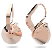Carica l'immagine nel visualizzatore di Gallery, Swarovski Orecchini Bella V, rosa, Placcato oro rosa