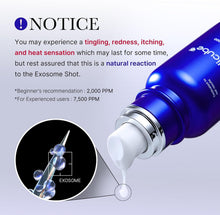 Carica l'immagine nel visualizzatore di Gallery, medicube Exosome Shot Zero 7,500 PPM Spicule Facial Serum