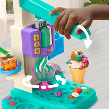 Carica l&#39;immagine nel visualizzatore di Gallery, Play-Doh, Il mio Gelato Arcobaleno, playset
