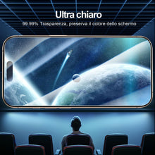 Carica l'immagine nel visualizzatore di Gallery, NEW'C 3 Pezzi, Vetro Temperato per iPhone 17, 17 Pro, iPhone 16 Pro (6,3 pollici), Pellicola Prottetiva Anti Graffio - Ultra resistente - Trasparente HD - Strumento di installazione facile incluso