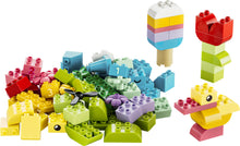 Carica l'immagine nel visualizzatore di Gallery, LEGO DUPLO Classic Scatola creativa colorata 10479