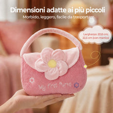 Carica l'immagine nel visualizzatore di Gallery, let’s make La Mia Prima Borsetta, Gioco Sensoriale 10 Pezzi per Bebè