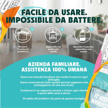 Carica l'immagine nel visualizzatore di Gallery, Siamo 5 Pack Sacchetti Deumidificatori Antimuffa Per Armadio, Casa, Assorbi Umidità In Armadi, Cucine, Seminterrati, Camper #1 in deumidificatori Eliminare Odore Sgradevole Funziona e Basta