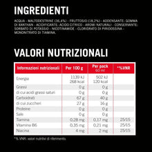 Carica l'immagine nel visualizzatore di Gallery, Enervit, Carbo Gel C2:1PRO Lime, Gel Energetico, 40g di Carboidrati, Per Attività ad Alta Intensità, +50% di Carboidrati Assorbiti, Gusto Lime, Senza Glutine, Alta Digeribilità, Vegan, 7 Pack da 60ml