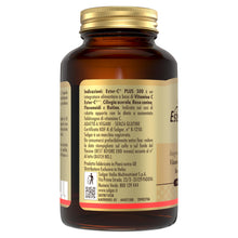 Carica l'immagine nel visualizzatore di Gallery, Solgar Ester-C Plus 500 Vitamina C Difese Immunitarie 100 Capsule Vegetali
