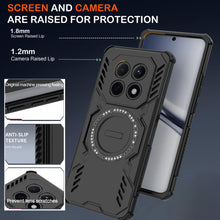 Carica l'immagine nel visualizzatore di Gallery, Cover per Xiaomi Redmi Note 15 5G/Xiaomi Poco M8, Compatibile con Magnetica, Custodia Antiurto Grado Militare con Angoli