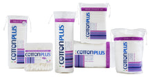 Carica l'immagine nel visualizzatore di Gallery, Cotton Plus BASTONCINI COTONATI MAKE-UP 80 pz. LINEA BEAUTY Due diverse testine, due funzioni.