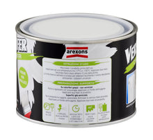 Carica l'immagine nel visualizzatore di Gallery, AREXONS 4906 VERNIFER Caloriferi, Bianco Satinato, Prodotto Verniciante 500 ml, Vernice a Smalto Pronta all'Uso, Per Cal
