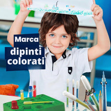 Carica l'immagine nel visualizzatore di Gallery, Science4you Laboratorio dei Penne per Bambini - Giochi per Bambini per fare Pennarelli Profumati e Colorati, Idea Creati