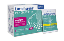 Carica l'immagine nel visualizzatore di Gallery, Lactoflorene Pancia Piatta, Fermenti Lattici, Probiotici, Senza Glutine Senza Lattosio Integratore con Probiotici, Enzim