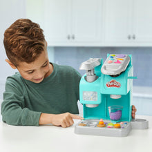 Carica l'immagine nel visualizzatore di Gallery, Play-Doh, Kitchen Creations, La Caffetteria Super Colorata, playset con 20 Accessori e 8 vasetti di Pasta modellabile