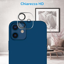 Carica l'immagine nel visualizzatore di Gallery, JETech Pellicola Protettiva Fotocamera per iPhone 12, 3 Pezzi