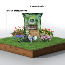 Carica l'immagine nel visualizzatore di Gallery, Il Paese Verde Concime Growing 100mq, 4kg