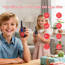 Carica l'immagine nel visualizzatore di Gallery, Retevis RT628 Walkie Talkie Bambini, Regalo Compleanno per Ragazzi Ragazze
