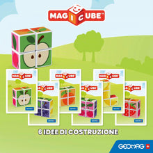 Carica l'immagine nel visualizzatore di Gallery, Geomag Magicube 131, Fruit