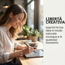 Carica l'immagine nel visualizzatore di Gallery, 2 Pezzi Penna per Tablet Universale, Pennino Touch Screen in Silicone ad Alta Sensibilità per, e, Stilo Capacitiva 14.3c