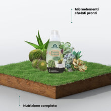 Carica l'immagine nel visualizzatore di Gallery, Il Paese Verde - Concime Piante Grasse, 330ml