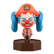 Carica l'immagine nel visualizzatore di Gallery, Paladone, Luce a forma di Buggy il Clown di One Piece, lampada LED a statuetta 3D dell’anime con licenza ufficiale, alim