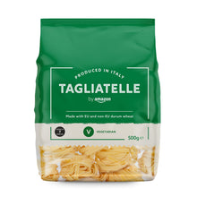 Carica l'immagine nel visualizzatore di Gallery, by Amazon Pasta di Grano Duro, Tagliatelle, 500g